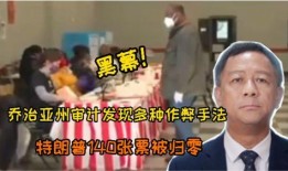 美国大选爆料视频,独家爆料视频曝光惊人内幕